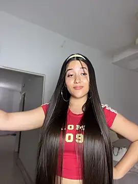 Nhefertary's Live XXX Chat