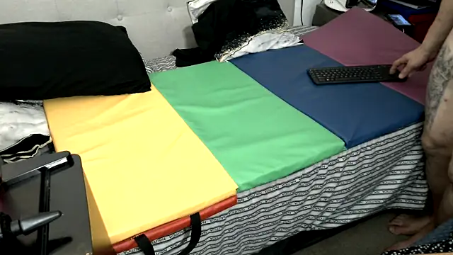 TheGAPEgatsby92's Webcam Show