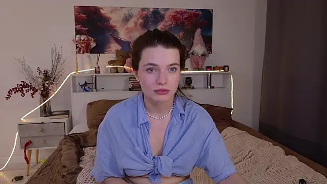 Chat XXX en directo de Nellie_Medina