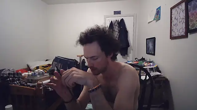 XXX chat uživo modela JohnnyMoves
