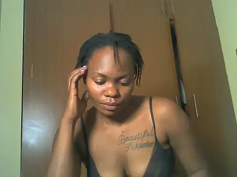 sexyebony13's Live XXX Chat