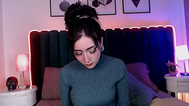 Chat XXX ao vivo de Scarleth_Fg_