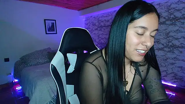 Živý XXX chat Camila_IRoose