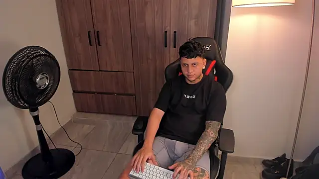 Вебкам-шоу Jake_simons