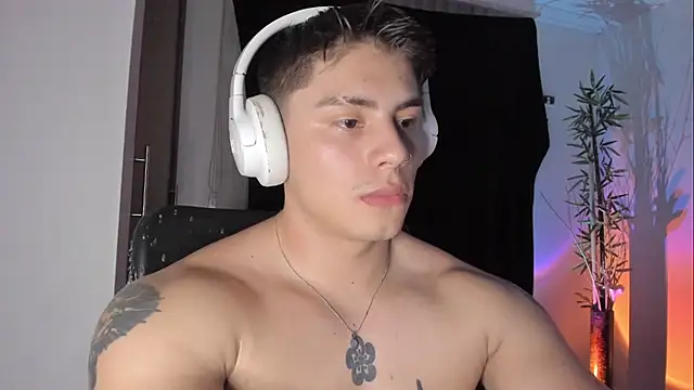 Giordano_Russoのウェブカメラショー
