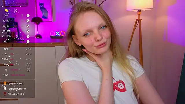 Chat XXX en directo de evangel1ne