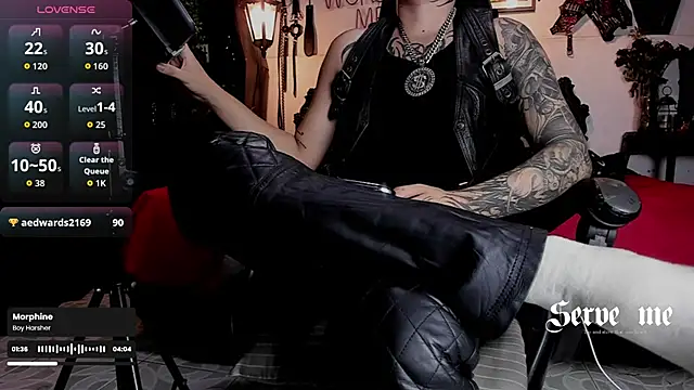 allanhurtss – webcam-show