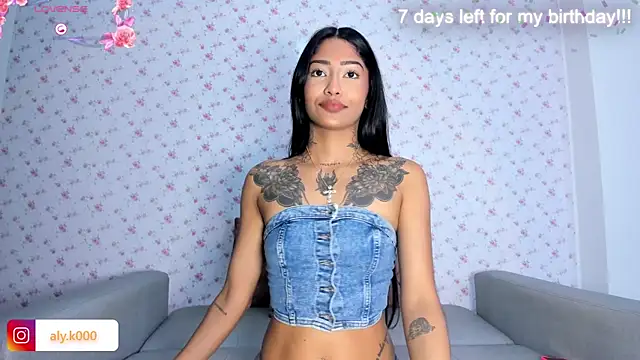 Alykass 现场XXX聊天