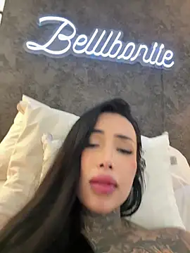 belllbonniie Webcam-Show