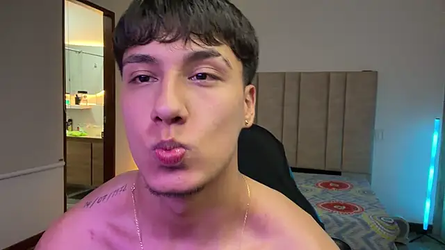 CHRIS_MORGAN1 Show Webcam