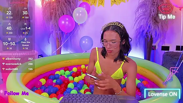 Chatroom XXX en direct de nao_bell_