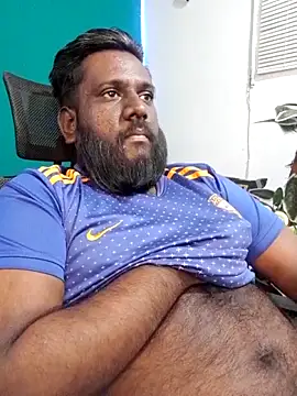 Show de Rayansmith_ na webcam