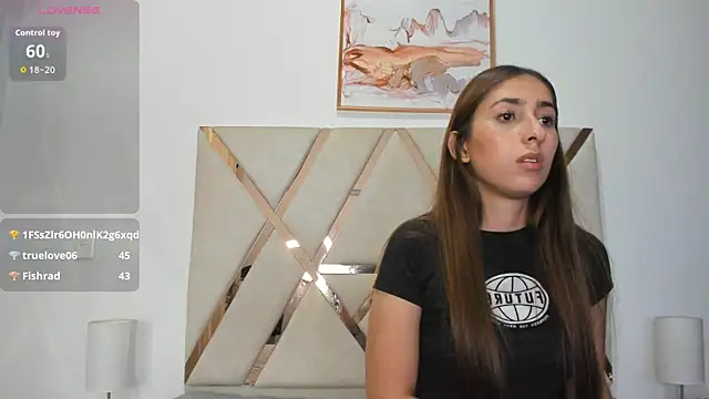 Arya_Grey 라이브 XXX 채팅