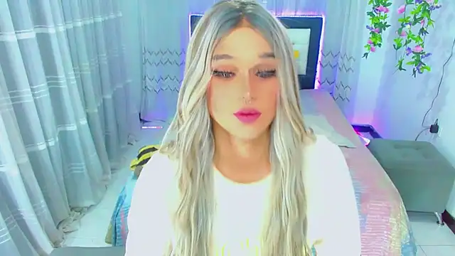 TaylorMonのウェブカメラショー
