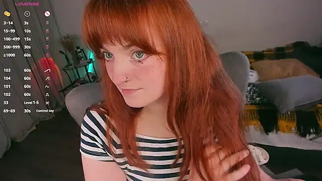 Czat XXX na żywo – Alice_CutePerv