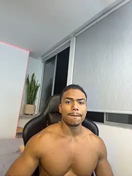 XavierColeman 라이브 XXX 채팅