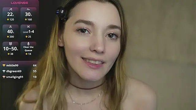 Miss-Angel_'s Live XXX Chat