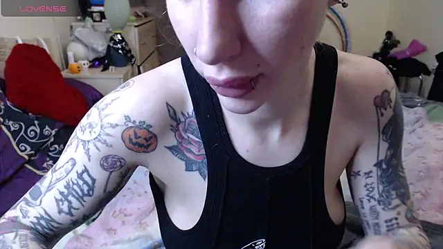 Živý XXX chat BLACKPeonyy