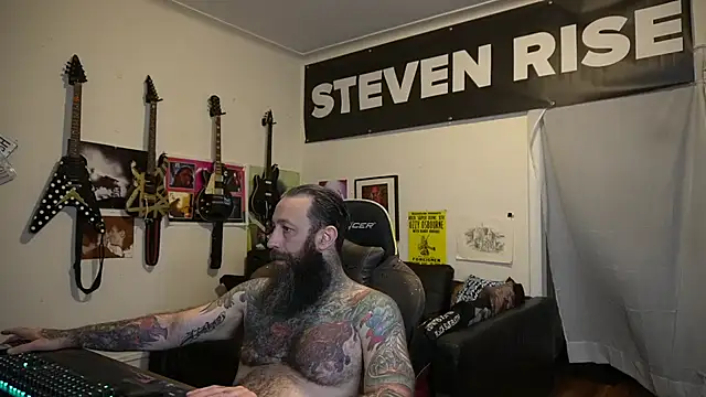StevenRiseNYC's Webcam Show