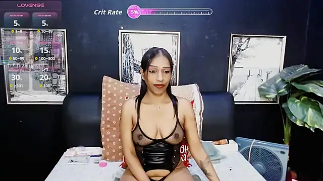 Sexualindian's Live XXX Chat