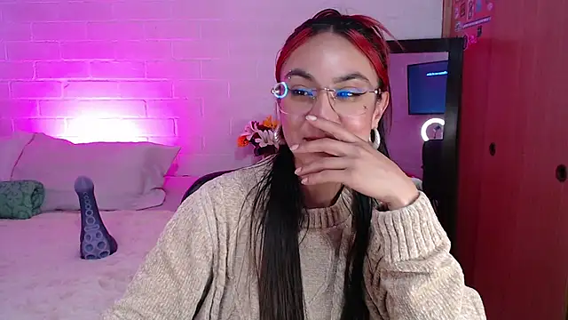 Chat +18 de Amy66 ao vivo