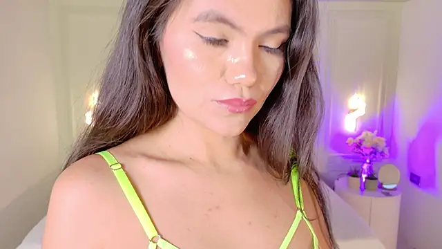 AngelySantoss' Live XXX Chat