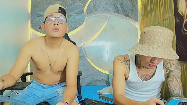 Show Webcam de Drake_King19