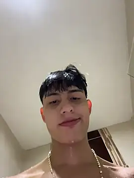 Lander_Cruz Adlı Modelin Canlı XXX Sohbeti