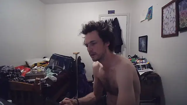 JohnnyMoves Show in webcam