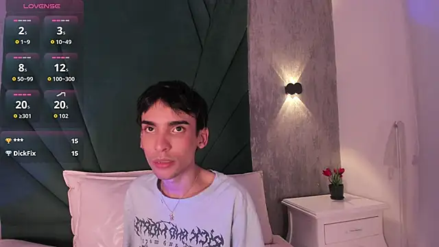 Andy_vergara1 웹캠 쇼