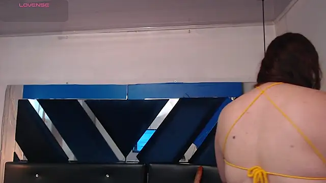 Živý XXX chat Alison-mar