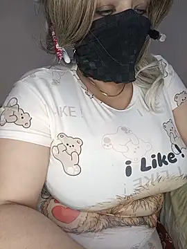 Show de webcam de Rihaamm