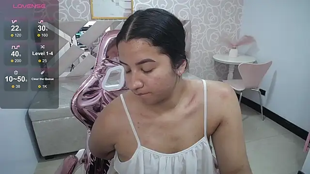 Chat XXX ao vivo de Irina_evans_s1