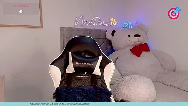 Show Webcam de niico_prince