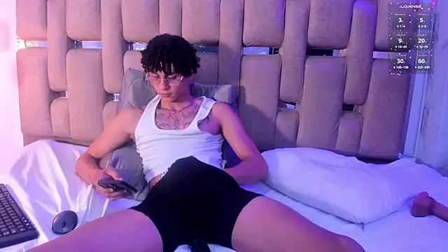 Chat XXX ao vivo de MagnoRose