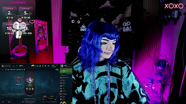 Živý XXX chat ravencollen