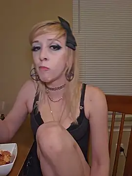 AmethystFoxx Live XXX-Chat