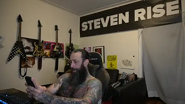 Živý XXX chat StevenRiseNYC