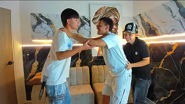 Houseofwarrios 라이브 XXX 채팅