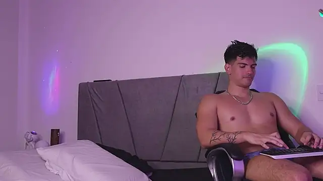 bbbeachboy's Webcam Show