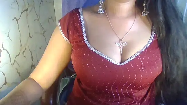 Show de Cute_Arushii na webcam