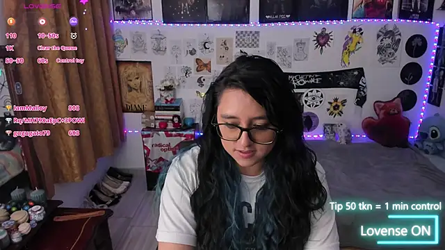 Cherry_blush_'s Webcam Show