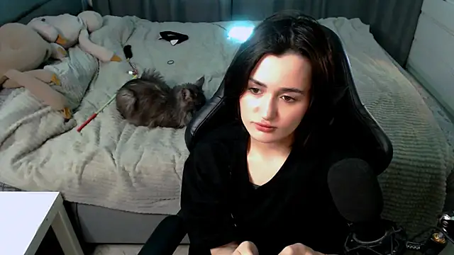 Chat +18 de KiraYammy ao vivo