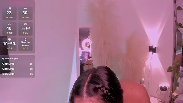 Sussy_Bell01のライブXXXチャット
