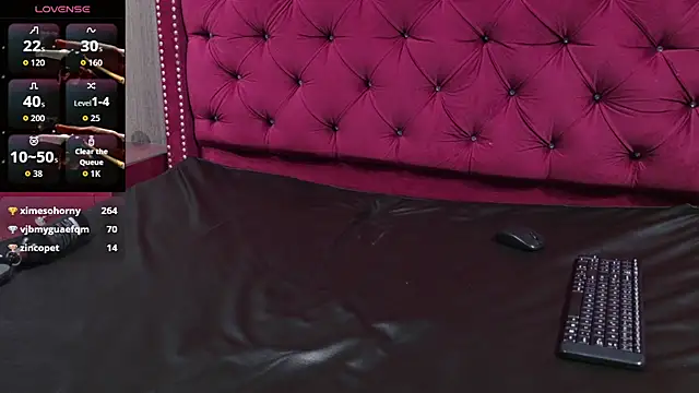 Show de webcam de Shelly_bat