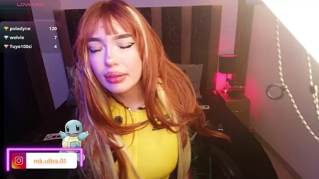 Show Webcam de Mk_ultraa