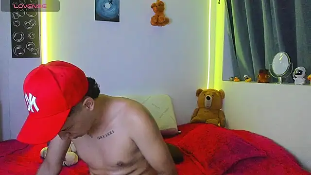 Jack_Jhosua11 Webcam Show