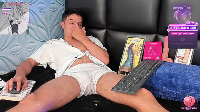 Prince_Zayn18's Webcam Show