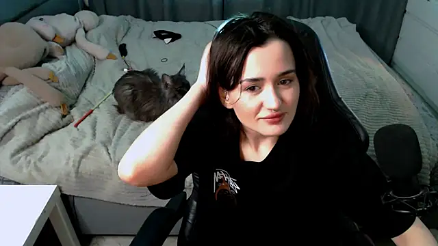 KiraYammy Chat XXX in diretta