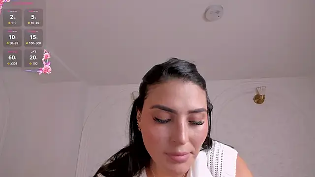 Chat +18 de AbbyDalton ao vivo